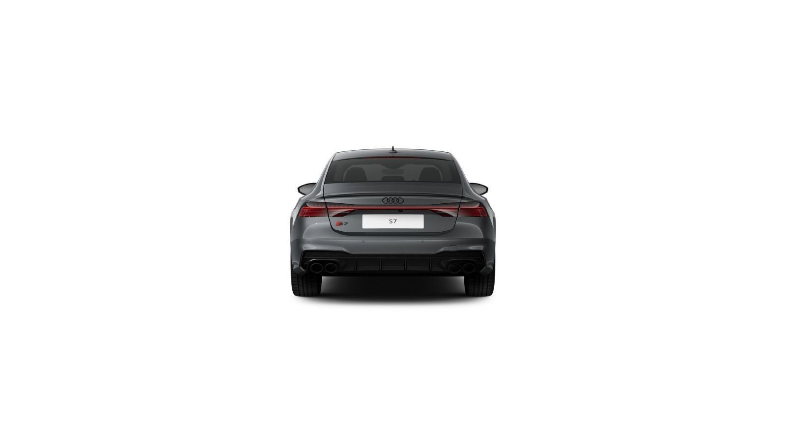 Audi S7 2023 г. Серый, пробег 26233 км