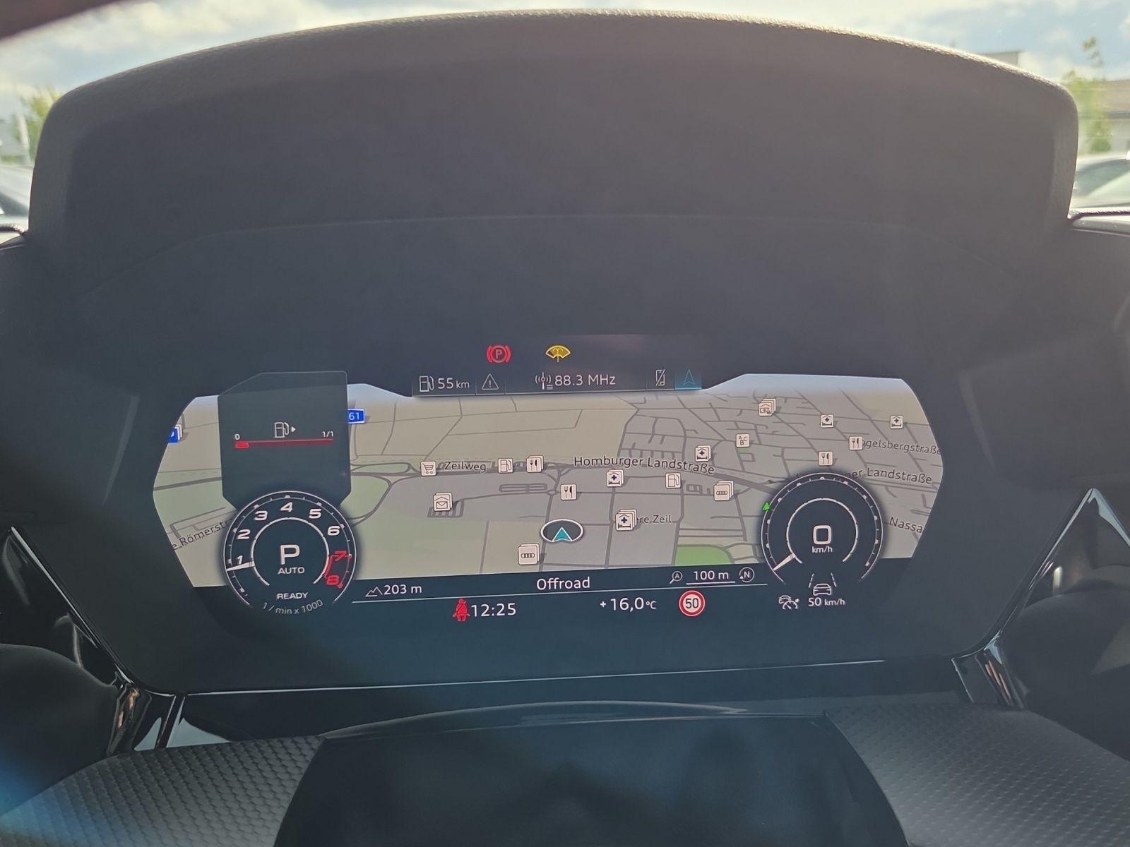 Audi RS3 2023 г. Серый, пробег 44497 км