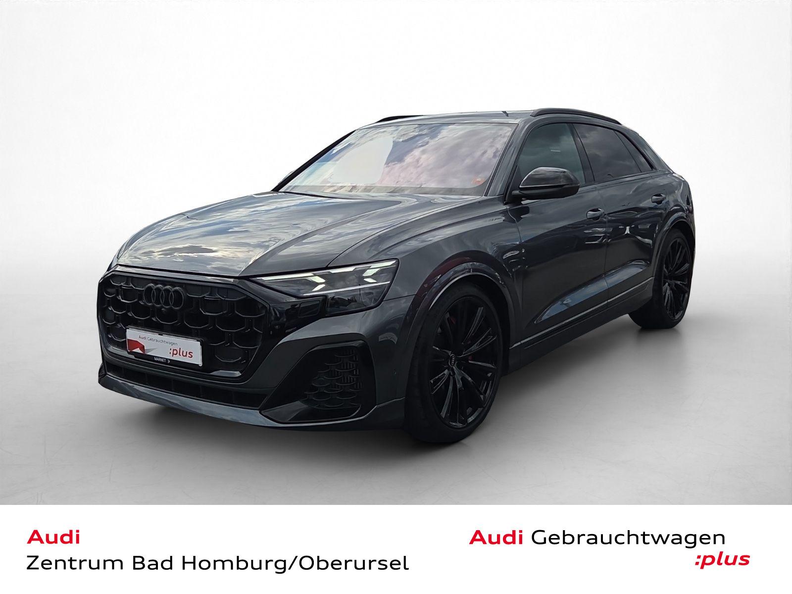Audi SQ8 2024 г. Серый, пробег 23004 км