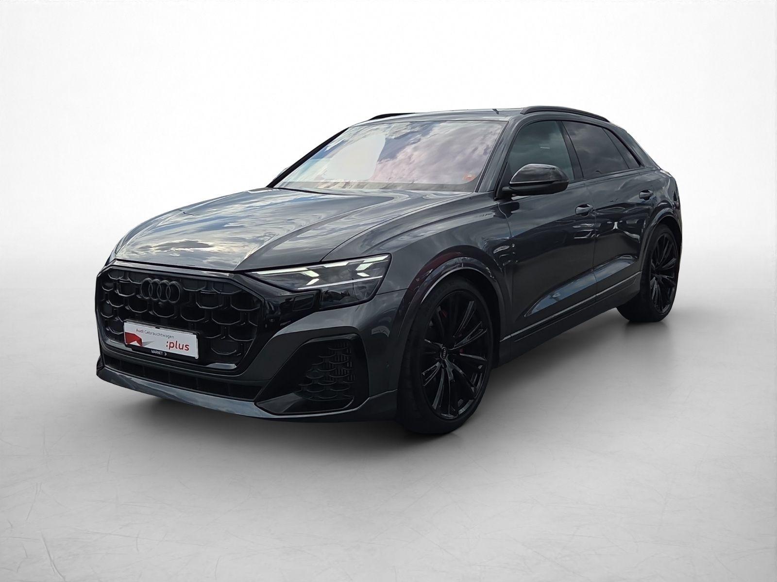 Audi SQ8 2024 г. Серый, пробег 23004 км
