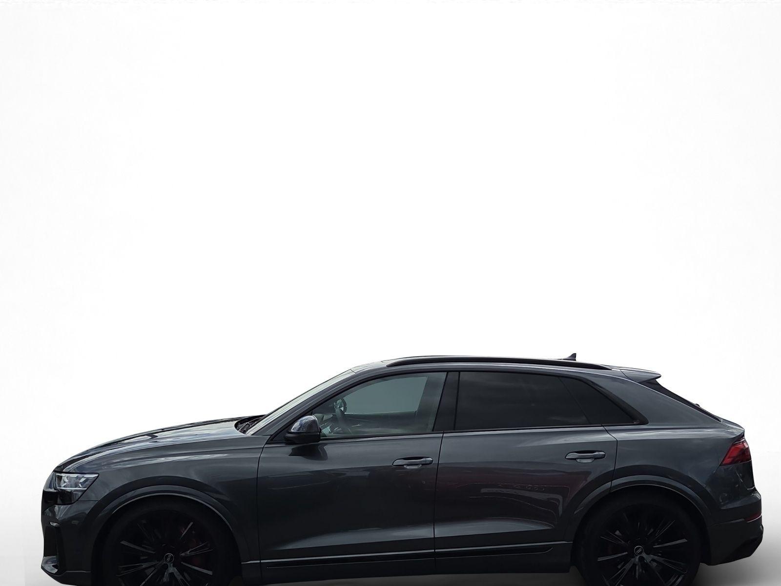 Audi SQ8 2024 г. Серый, пробег 23004 км
