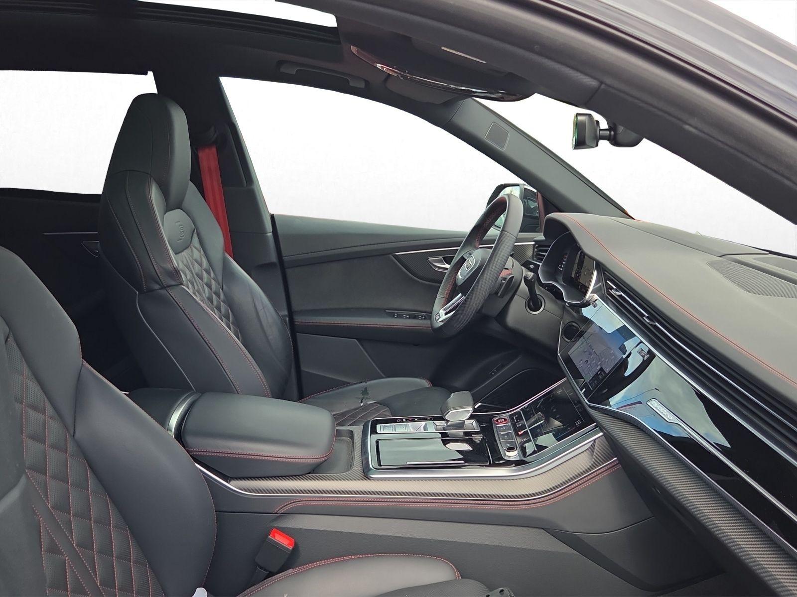 Audi SQ8 2024 г. Серый, пробег 23004 км