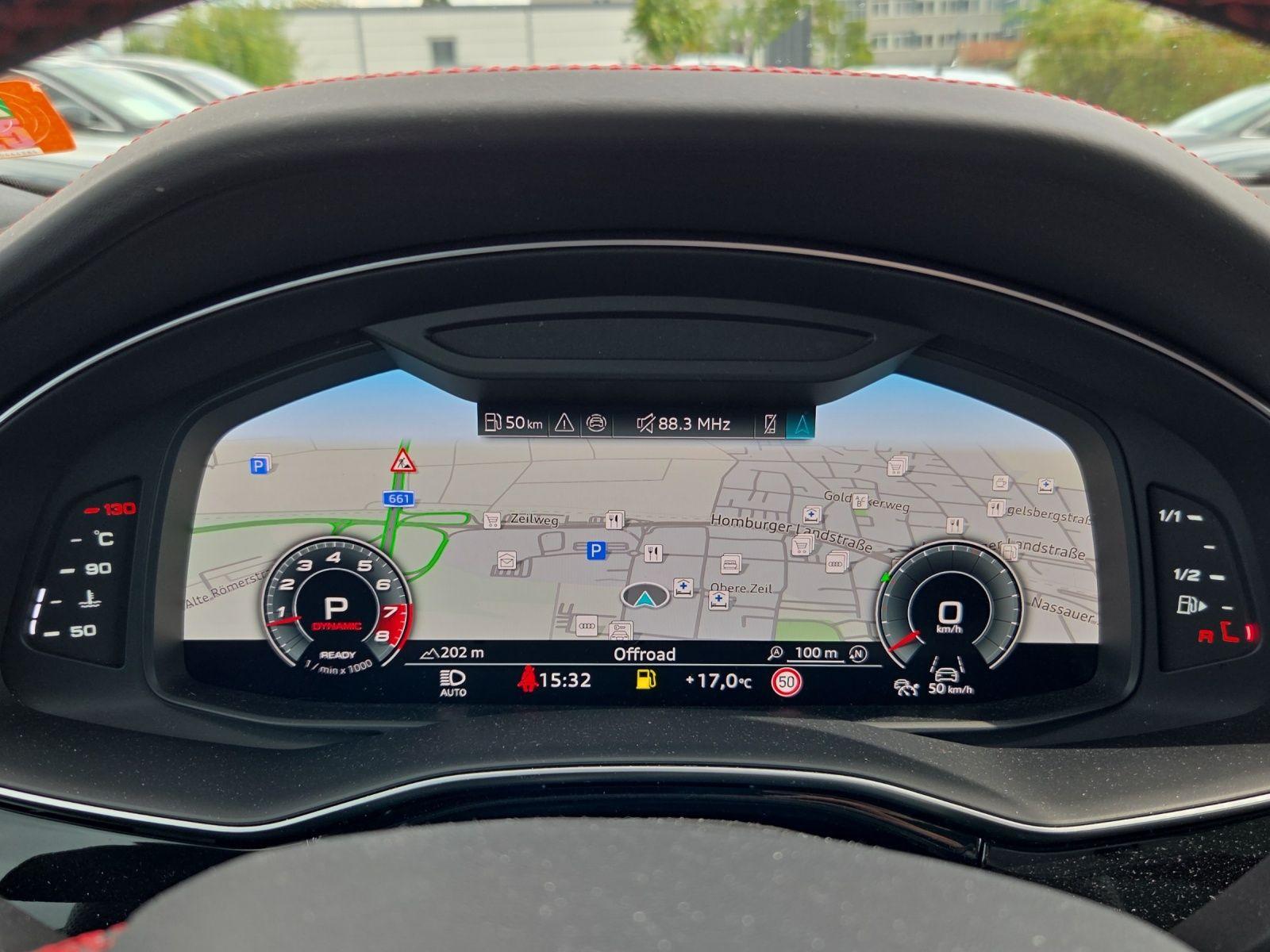 Audi SQ8 2024 г. Серый, пробег 23004 км
