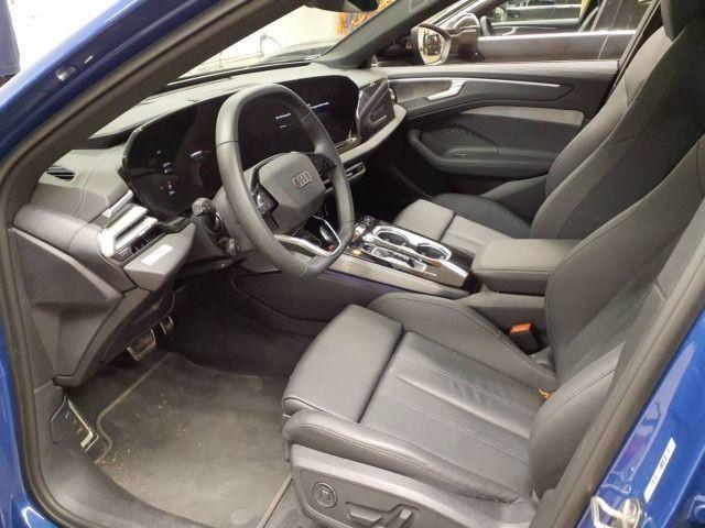Audi A6 2026 г. Синий, пробег 22712 км