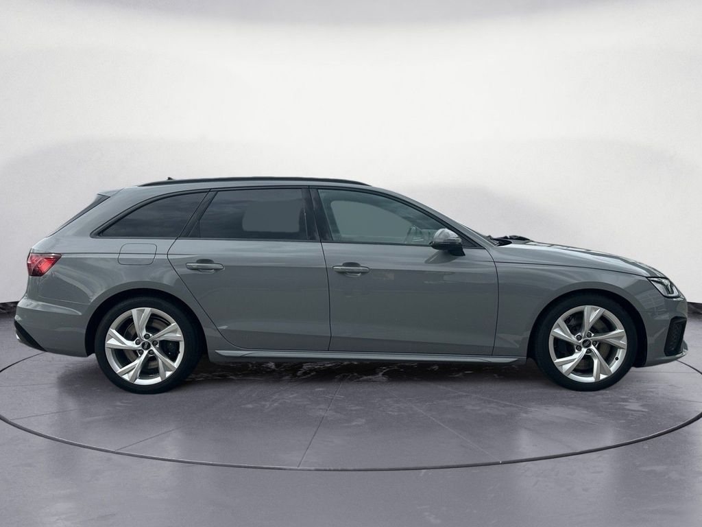 Audi S4 2024 г. Серый, пробег 32130 км