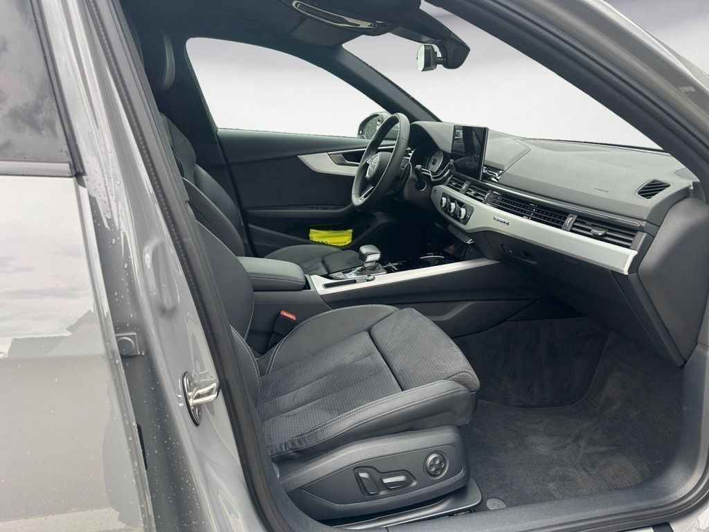 Audi S4 2024 г. Серый, пробег 32130 км