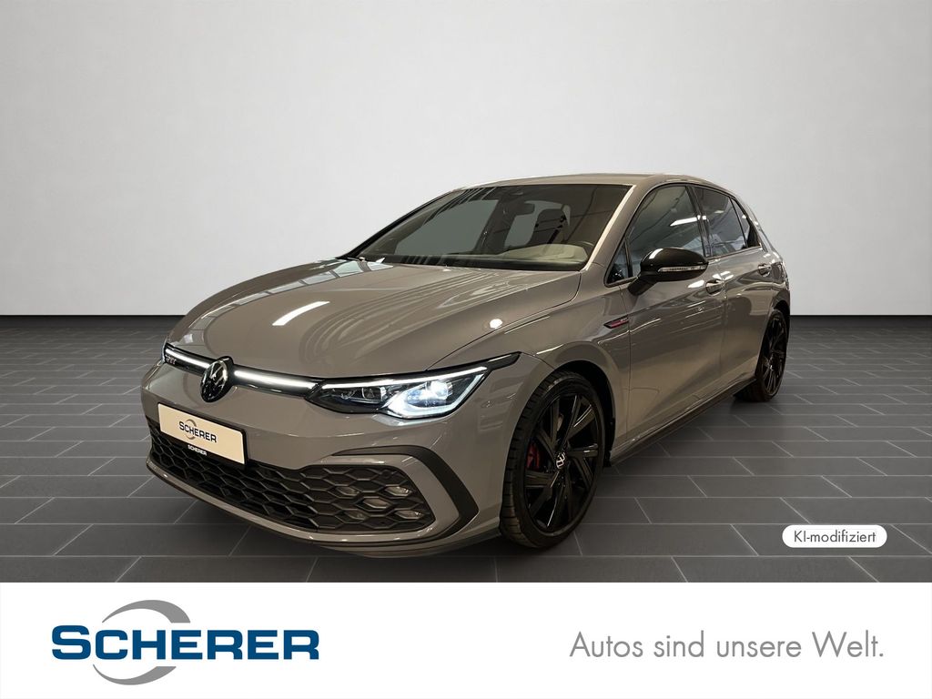 Volkswagen Golf 2023 г. Серый, пробег 34953 км
