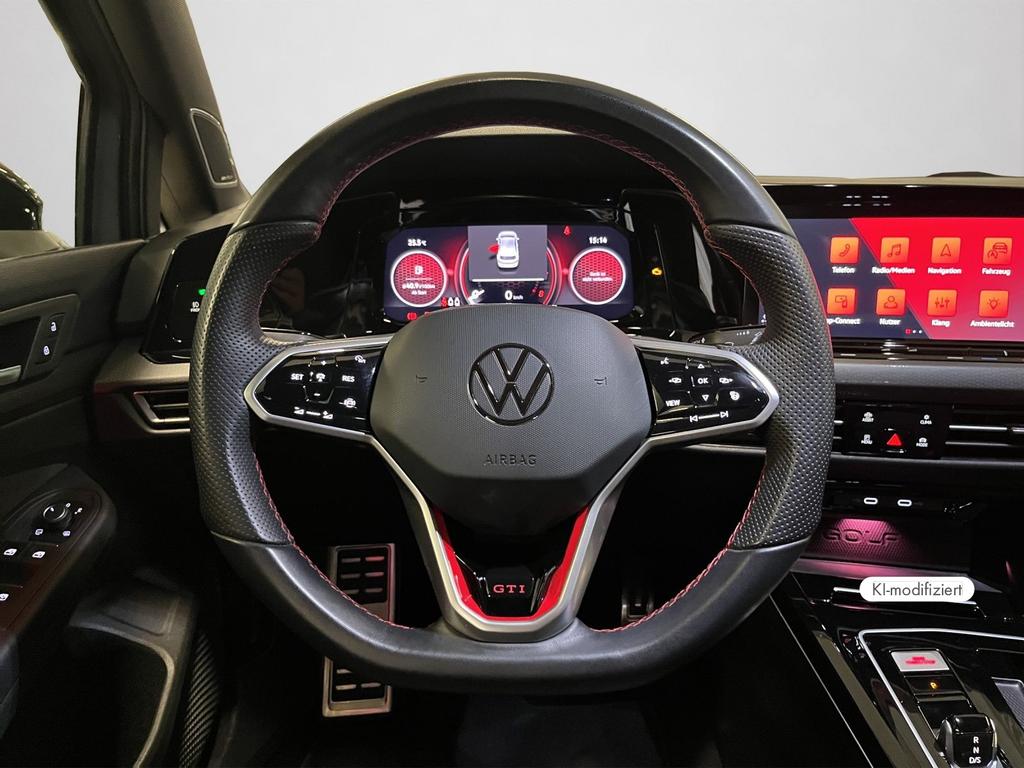 Volkswagen Golf 2023 г. Серый, пробег 34953 км
