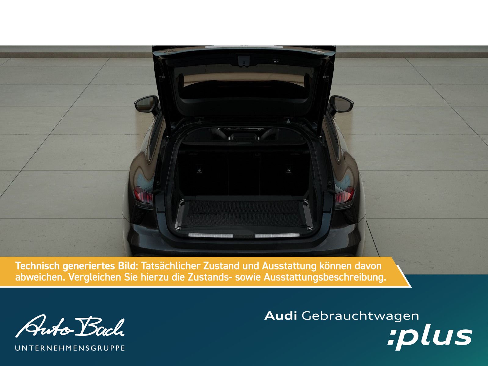 Audi A6 2025 г. Чёрный, пробег 15030 км