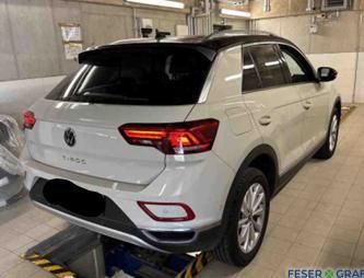 Volkswagen T-Roc 2023 г. Серый, пробег 52059 км