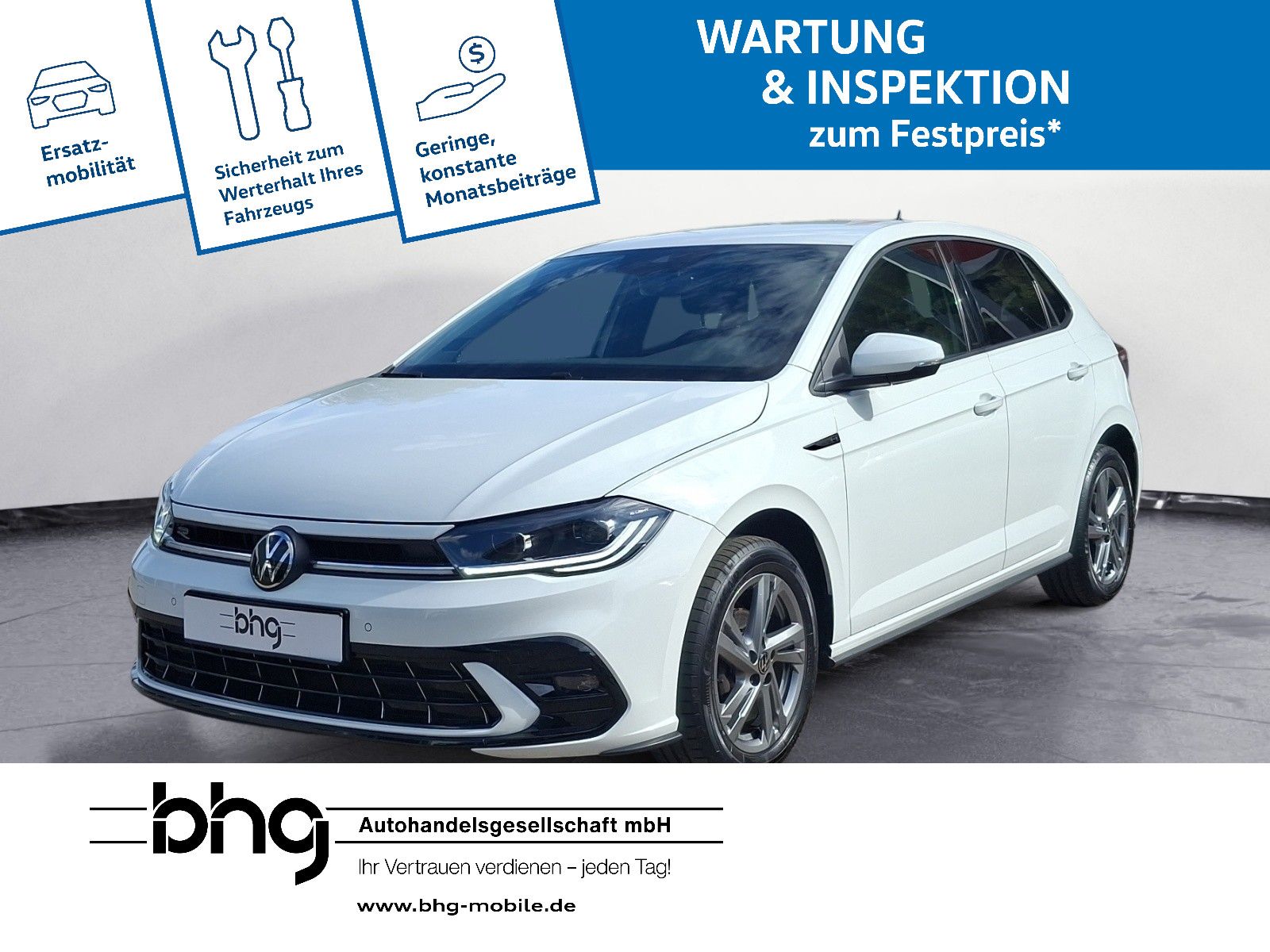 Volkswagen Polo 2022 г. Чёрный, пробег 49951 км