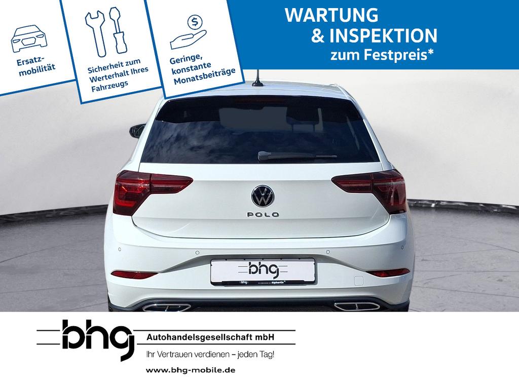 Volkswagen Polo 2022 г. Чёрный, пробег 49951 км