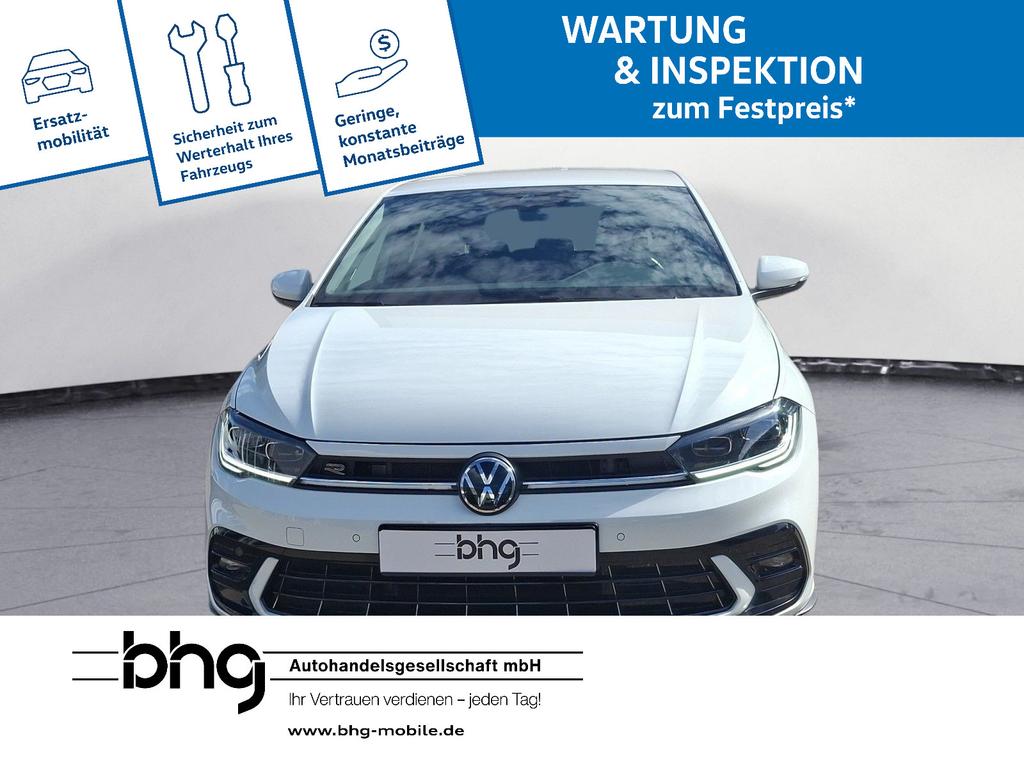 Volkswagen Polo 2022 г. Чёрный, пробег 49951 км