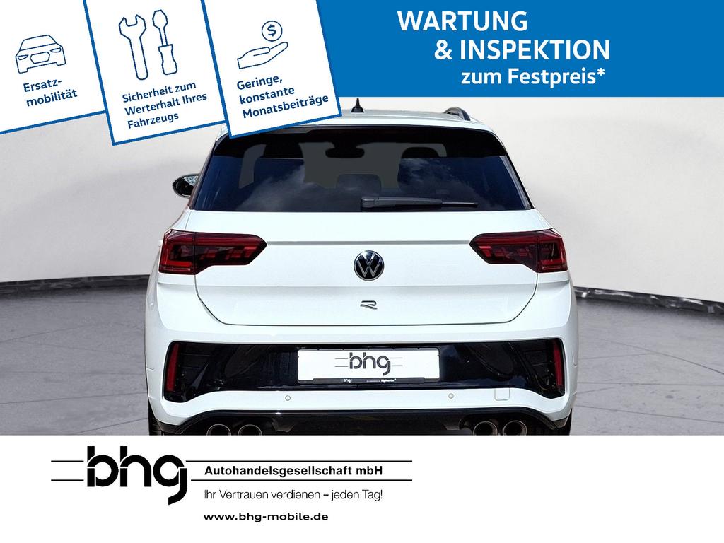 Volkswagen T-Roc 2024 г. Белый, пробег 35959 км