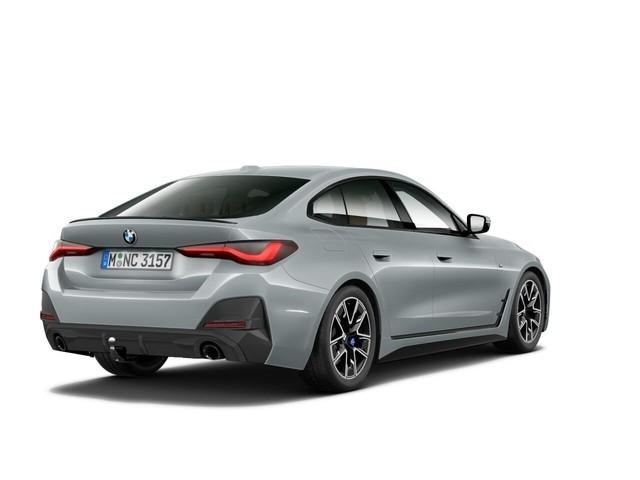BMW 430 GRAN COUPÉ 2023 г. Серый, пробег 31225 км