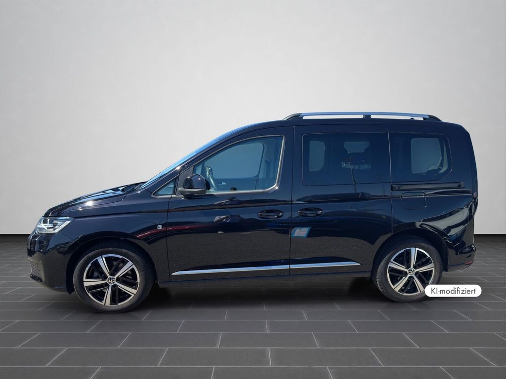 Volkswagen Caddy 2022 г. Чёрный, пробег 47724 км