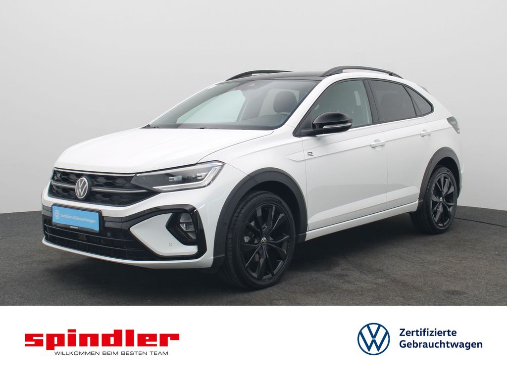 Volkswagen Taigo 2024 г. Белый, пробег 43102 км