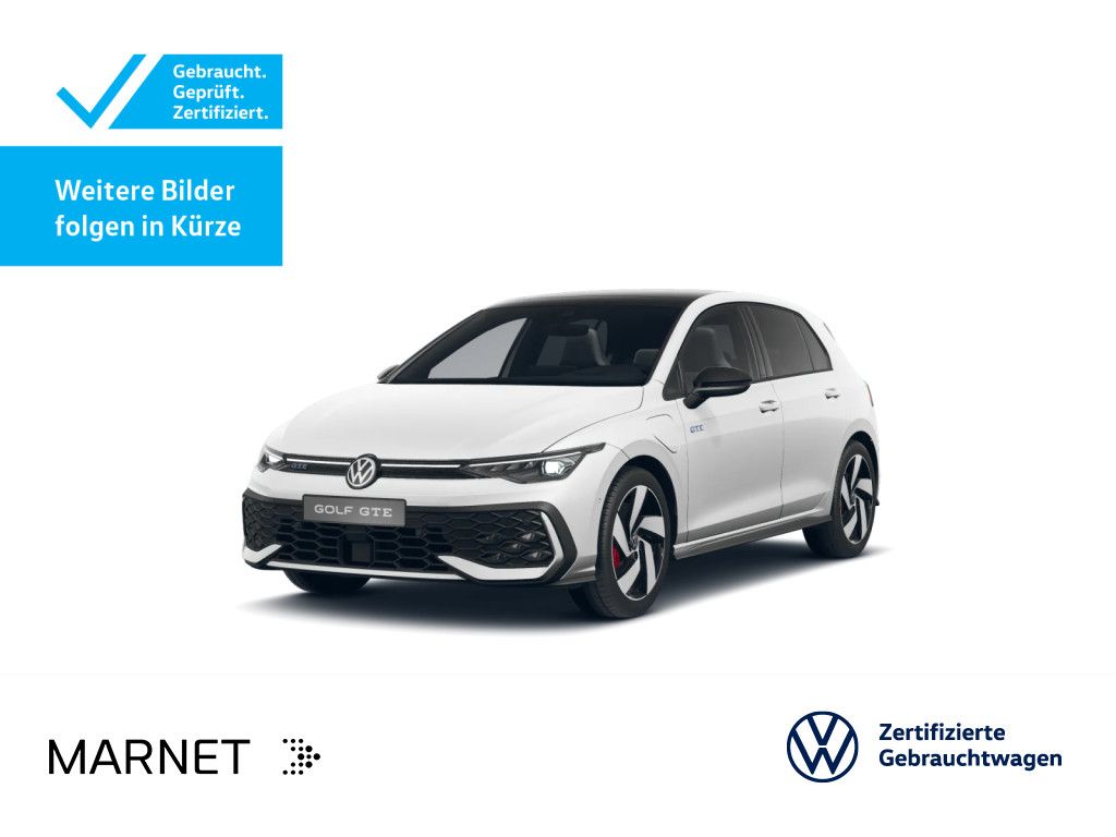 Volkswagen Golf 2025 г. Белый, пробег 8397 км