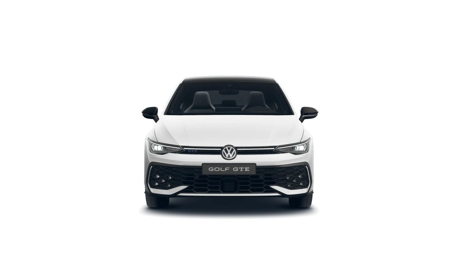 Volkswagen Golf 2025 г. Белый, пробег 8397 км