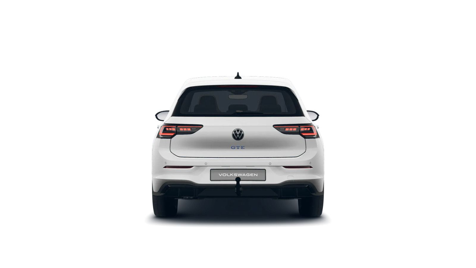 Volkswagen Golf 2025 г. Белый, пробег 8397 км