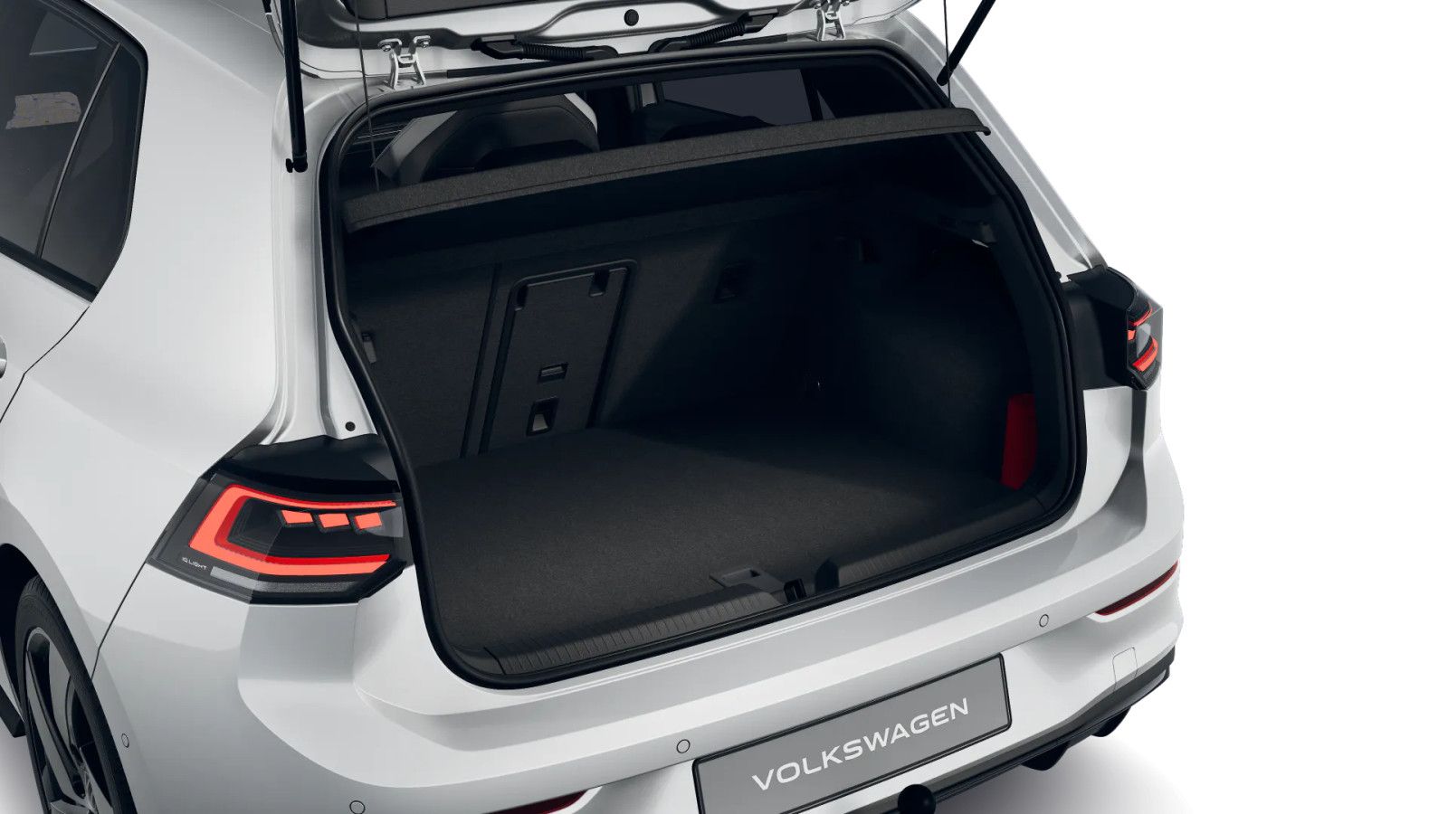 Volkswagen Golf 2025 г. Белый, пробег 8397 км
