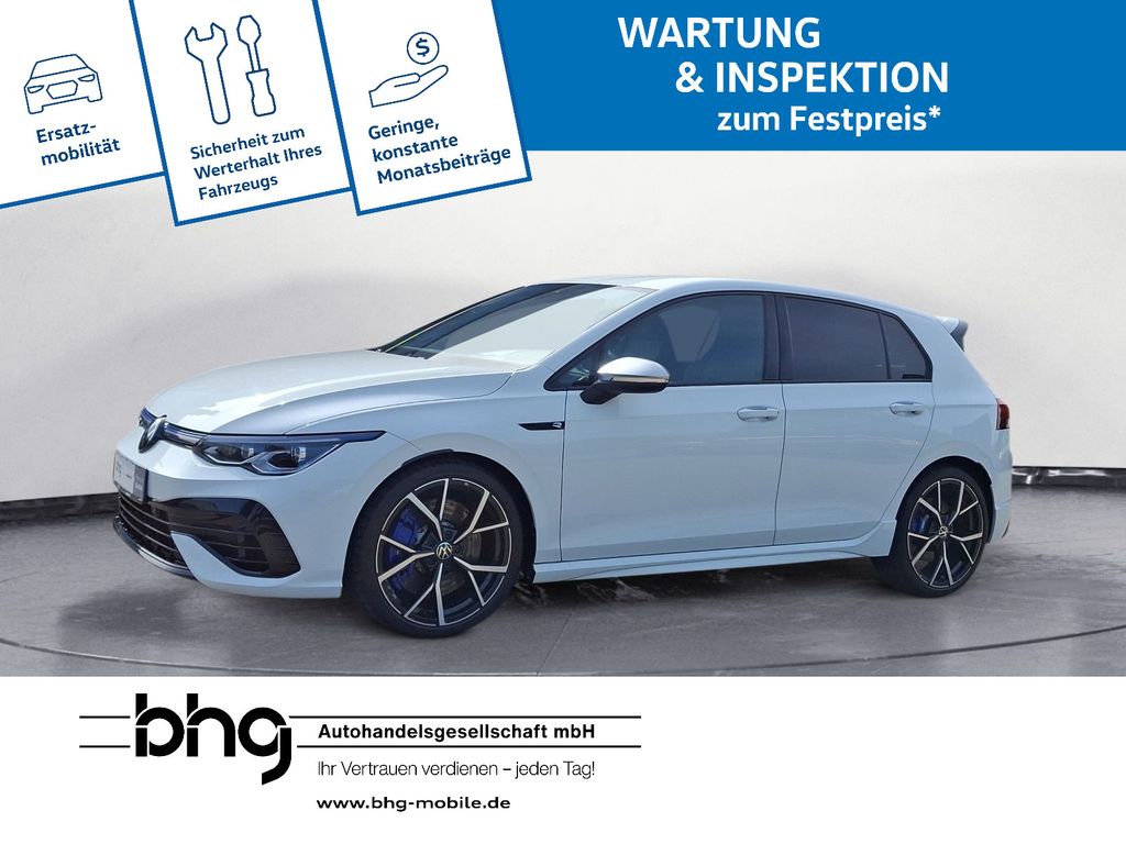 Volkswagen Golf 2024 г. Белый, пробег 34091 км