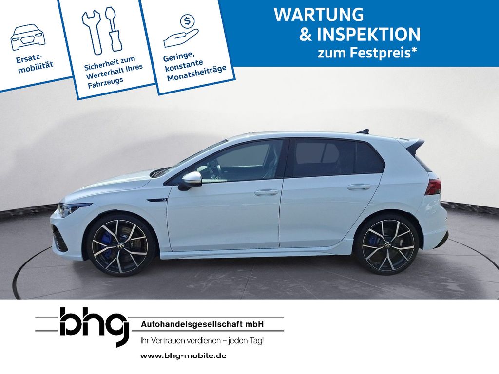 Volkswagen Golf 2024 г. Белый, пробег 34091 км