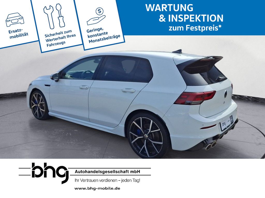 Volkswagen Golf 2024 г. Белый, пробег 34091 км