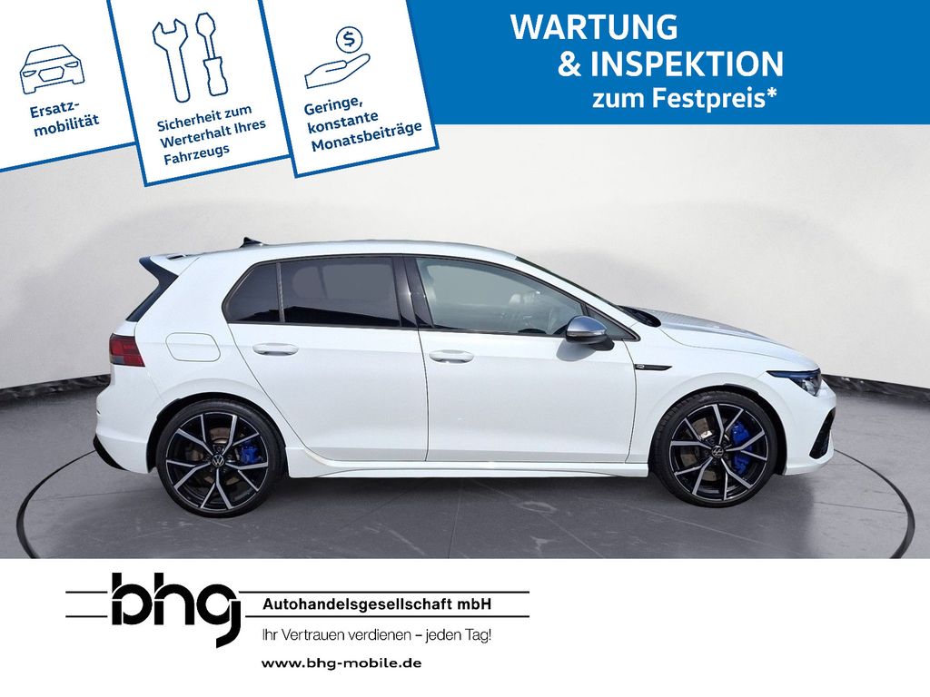 Volkswagen Golf 2024 г. Белый, пробег 34091 км