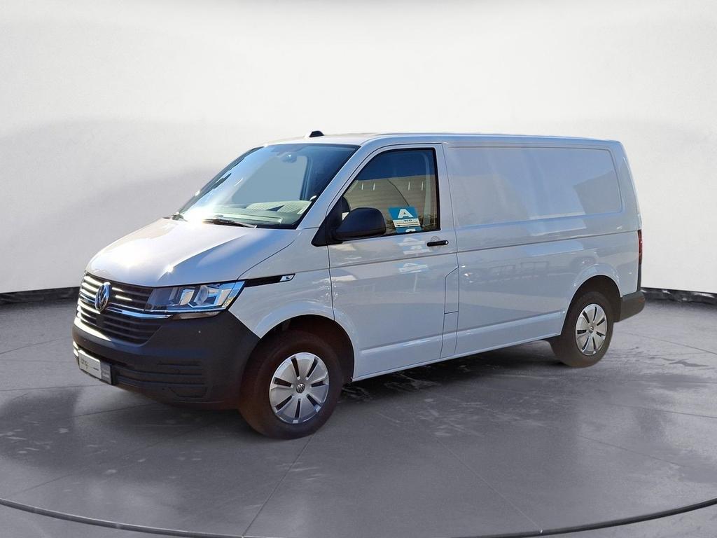 Volkswagen T6 TRANSPORTER 2022 г. Белый, пробег 10248 км