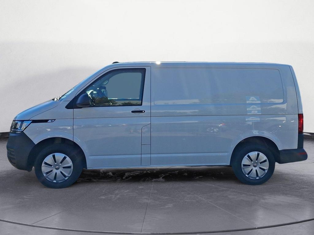 Volkswagen T6 TRANSPORTER 2022 г. Белый, пробег 10248 км