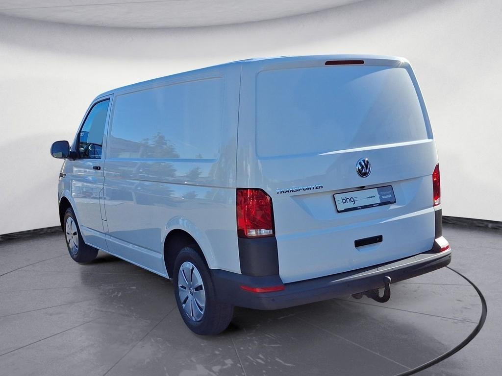 Volkswagen T6 TRANSPORTER 2022 г. Белый, пробег 10248 км