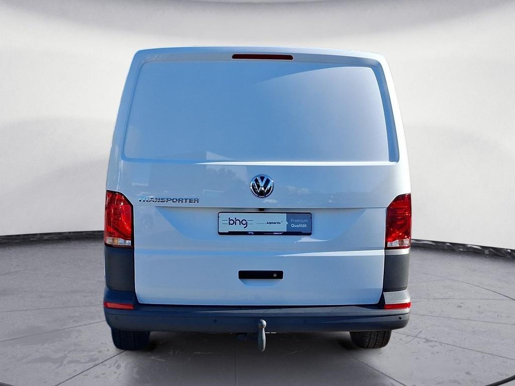 Volkswagen T6 TRANSPORTER 2022 г. Белый, пробег 10248 км