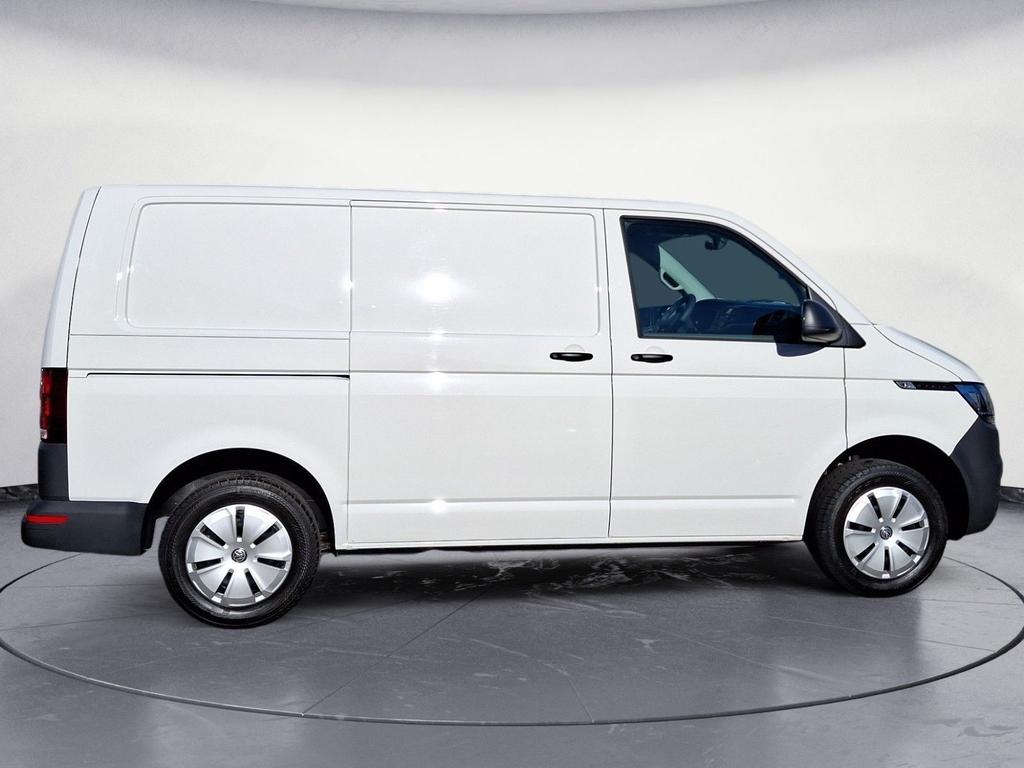 Volkswagen T6 TRANSPORTER 2022 г. Белый, пробег 10248 км