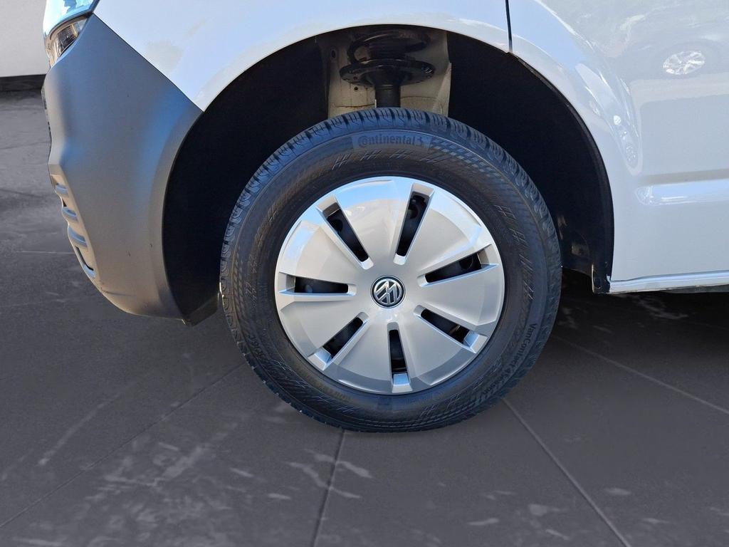 Volkswagen T6 TRANSPORTER 2022 г. Белый, пробег 10248 км
