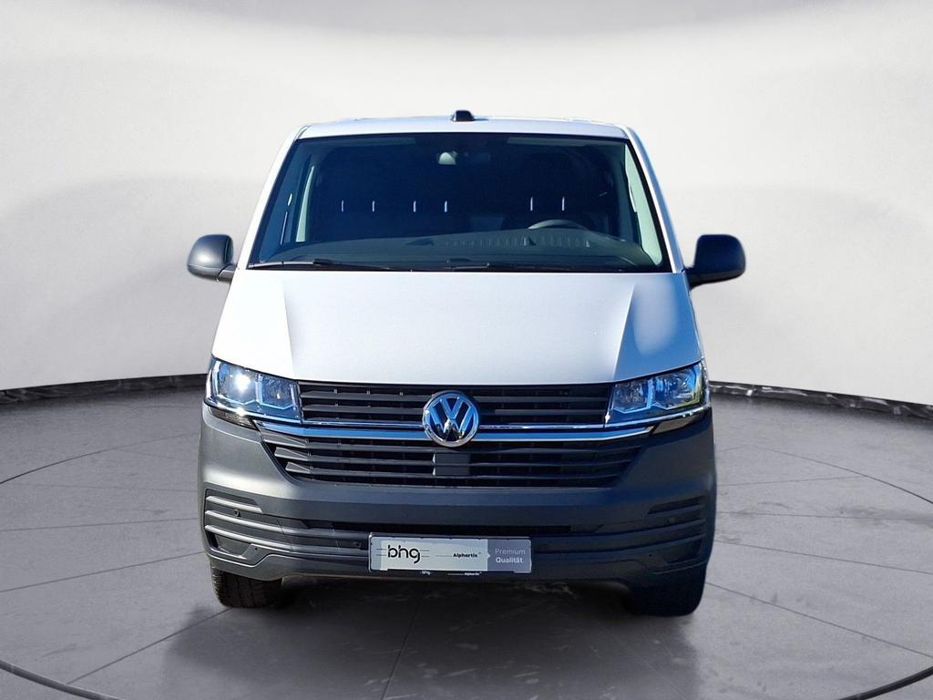 Volkswagen T6 TRANSPORTER 2022 г. Белый, пробег 10248 км
