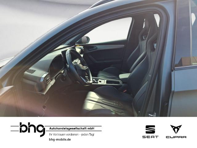 SEAT Leon 2022 г. Серый, пробег 50713 км