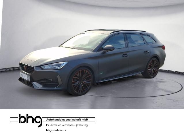 SEAT Leon 2022 г. Серый, пробег 50713 км