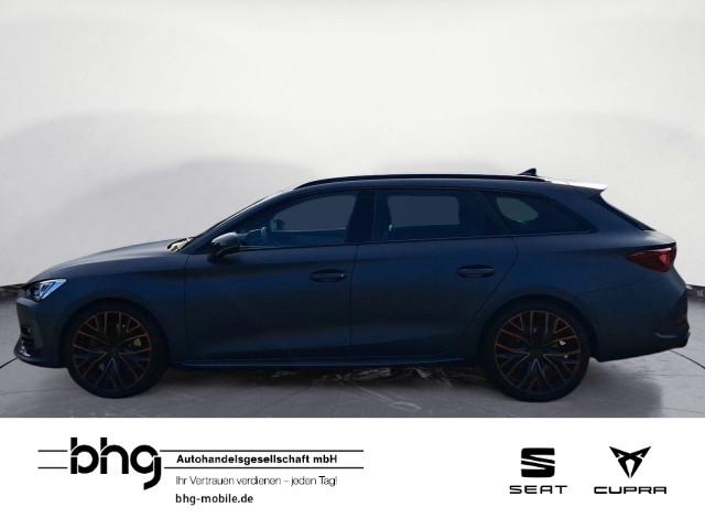 SEAT Leon 2022 г. Серый, пробег 50713 км