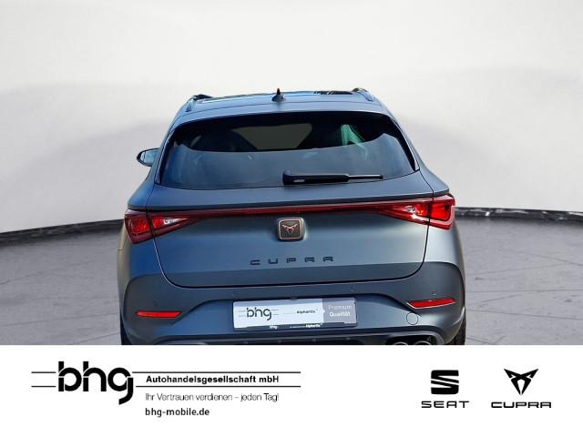 SEAT Leon 2022 г. Серый, пробег 50713 км