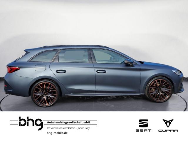 SEAT Leon 2022 г. Серый, пробег 50713 км