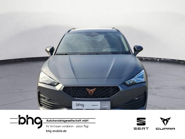 SEAT Leon 2022 г. Серый, пробег 50713 км