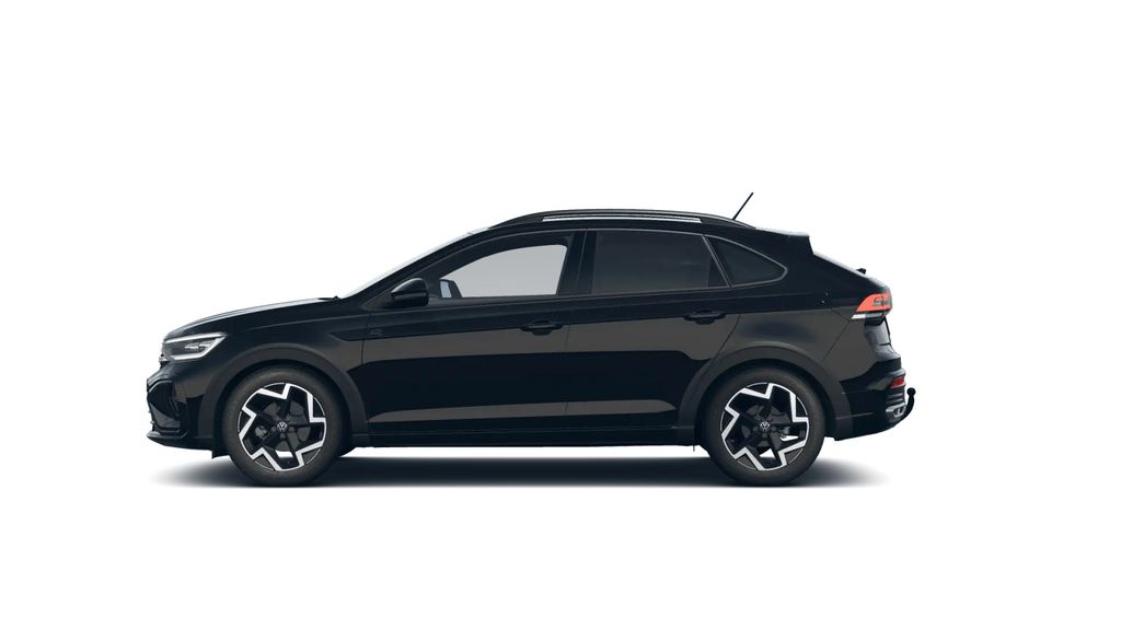Volkswagen Taigo 2025 г. Чёрный, пробег 25263 км