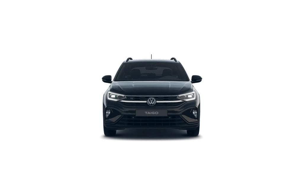 Volkswagen Taigo 2025 г. Чёрный, пробег 25263 км