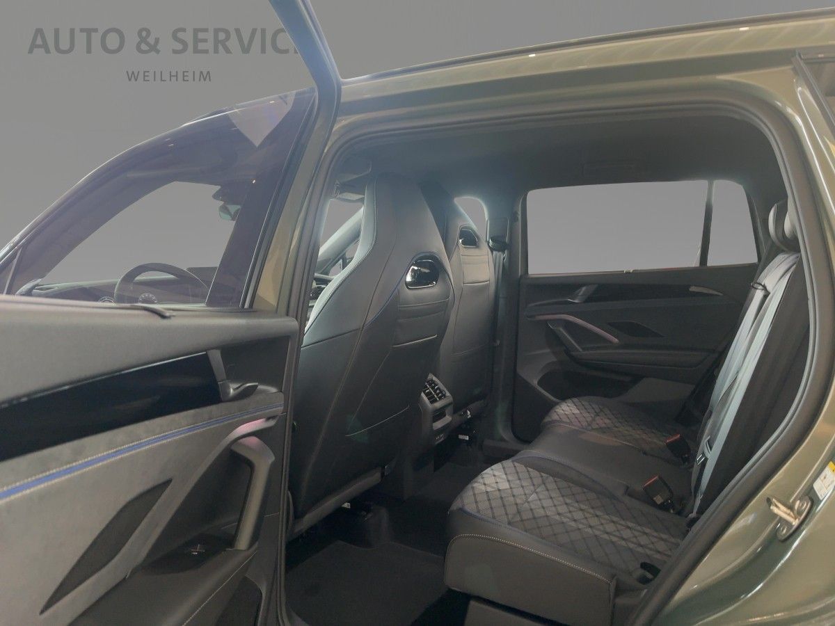 Volkswagen Tayron 2026 г. Зелёный, пробег 990 км