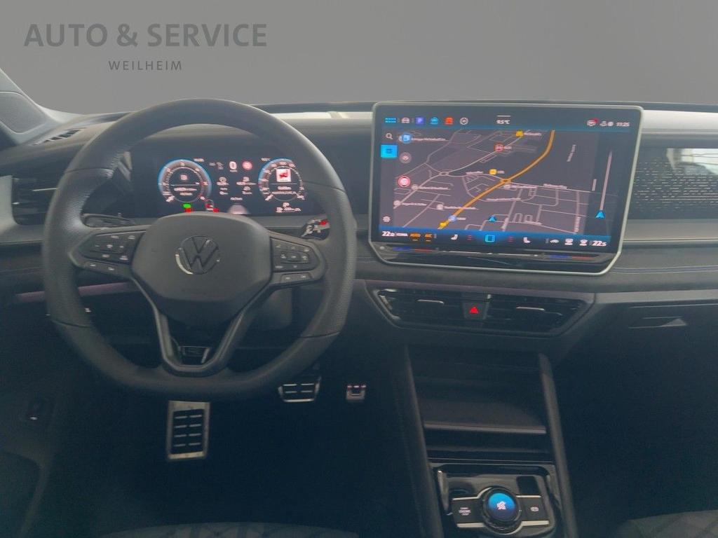 Volkswagen Tayron 2026 г. Зелёный, пробег 990 км