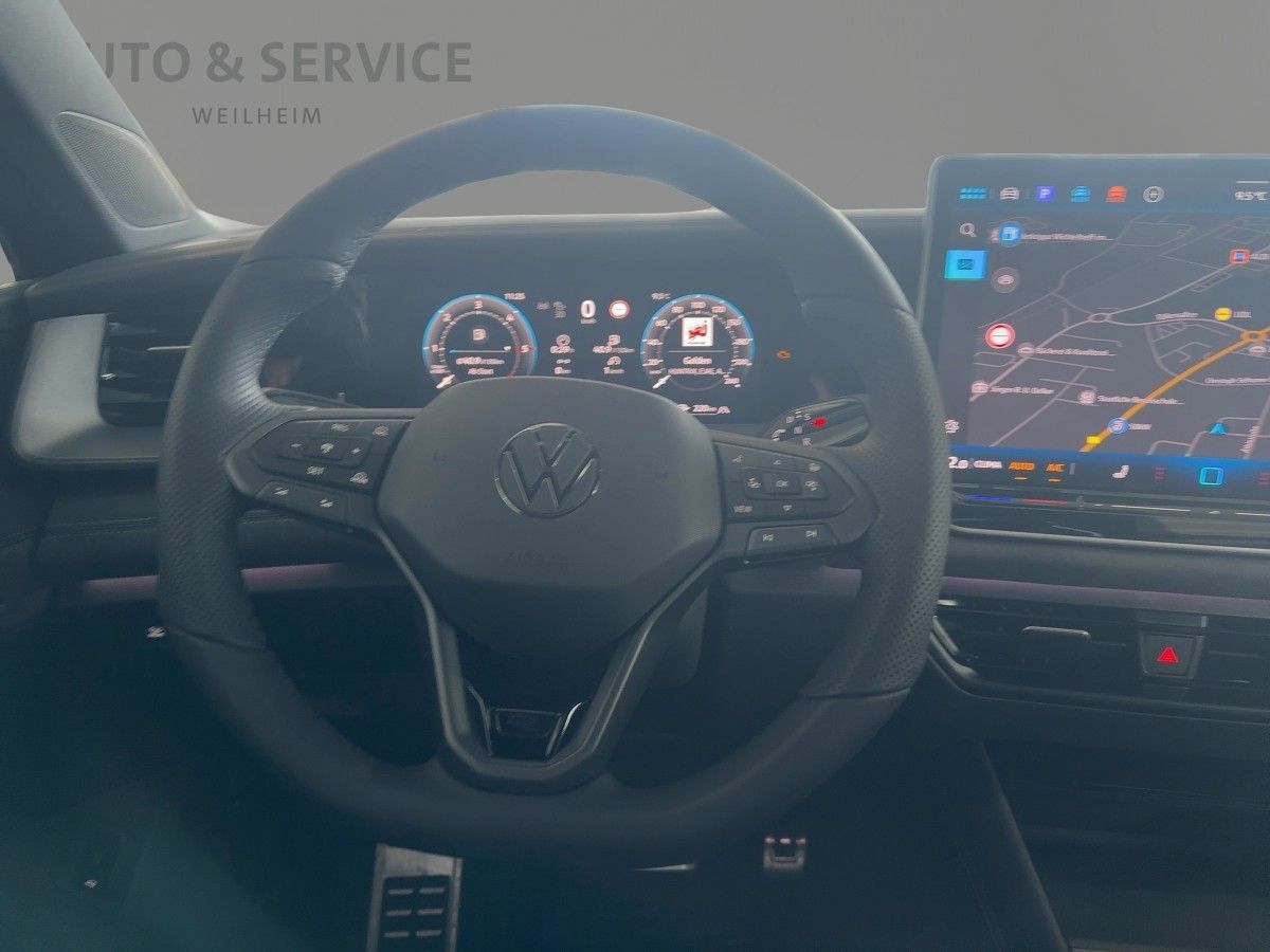 Volkswagen Tayron 2026 г. Зелёный, пробег 990 км
