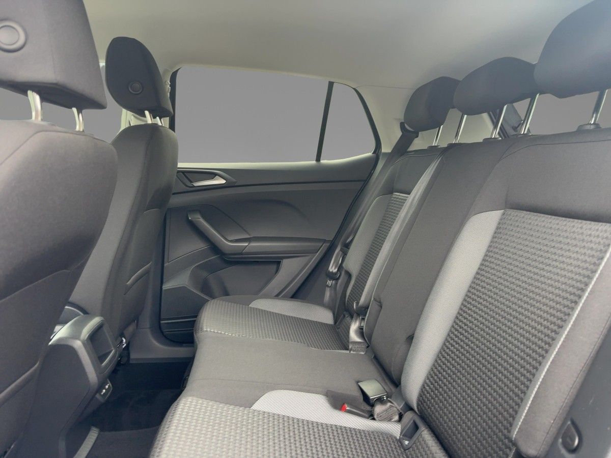 Volkswagen T-Cross 2022 г. Серый, пробег 57086 км
