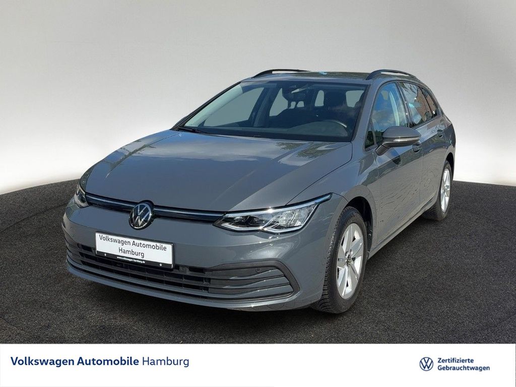 Volkswagen Golf 2022 г. Серый, пробег 45000 км