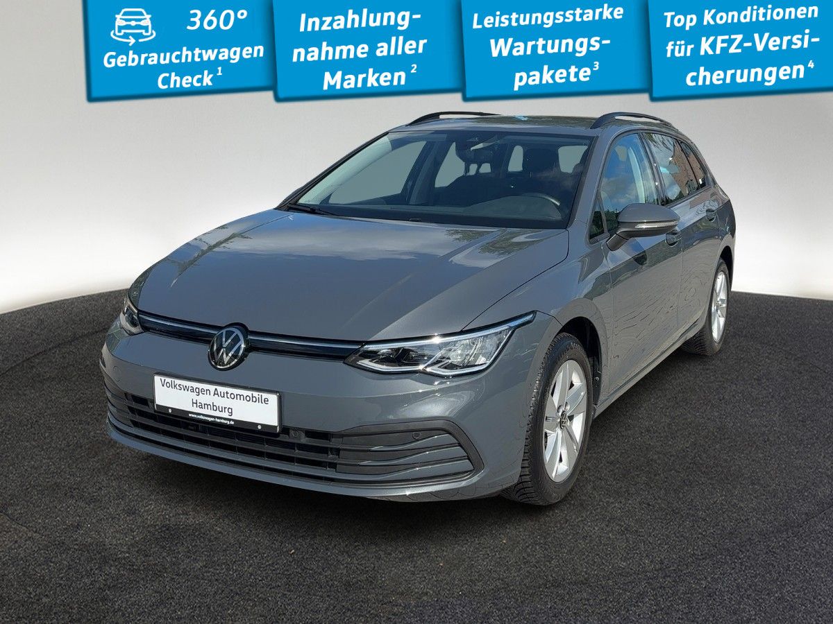Volkswagen Golf 2022 г. Серый, пробег 45000 км